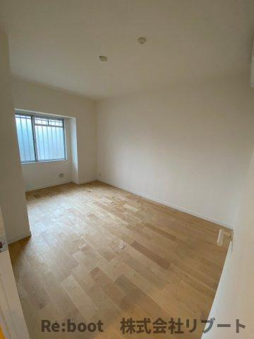 コンフォート津田沼弐番館の居間・リビング