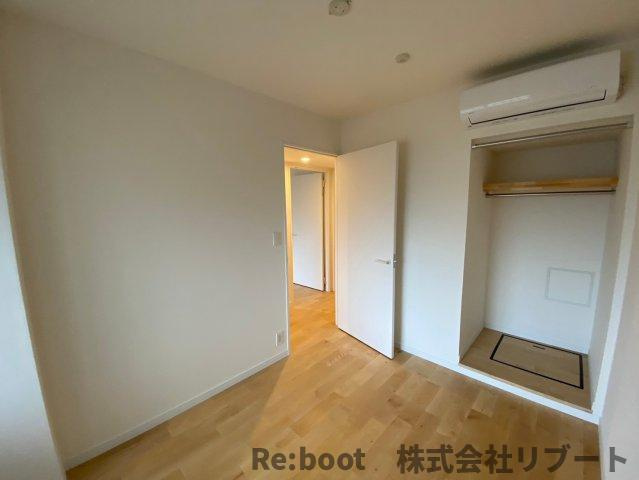 コンフォート津田沼弐番館の居間・リビング