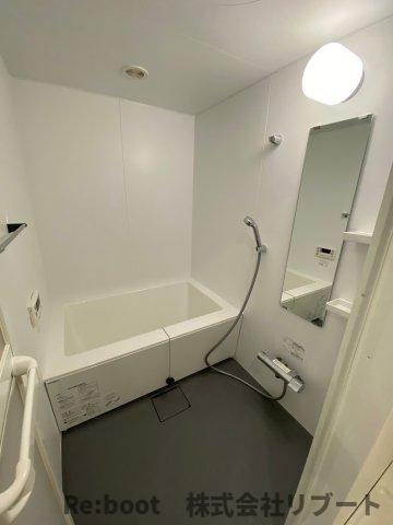 コンフォート津田沼弐番館の浴室
