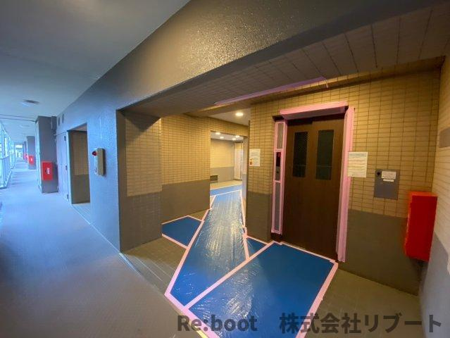 コンフォート津田沼弐番館のその他共用部分