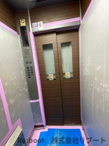 コンフォート津田沼弐番館のその他共用部分