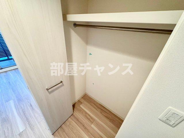 プレサンス広小路通 葵の収納