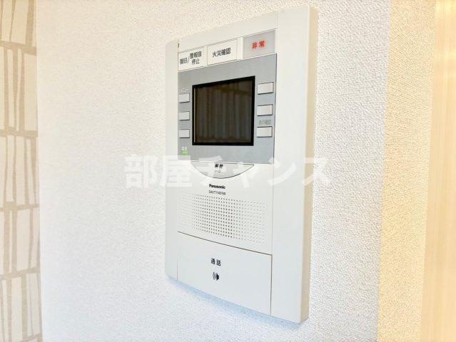 プレサンス広小路通 葵のセキュリティ