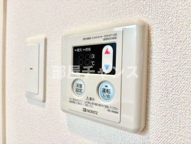 プレサンス広小路通 葵の設備