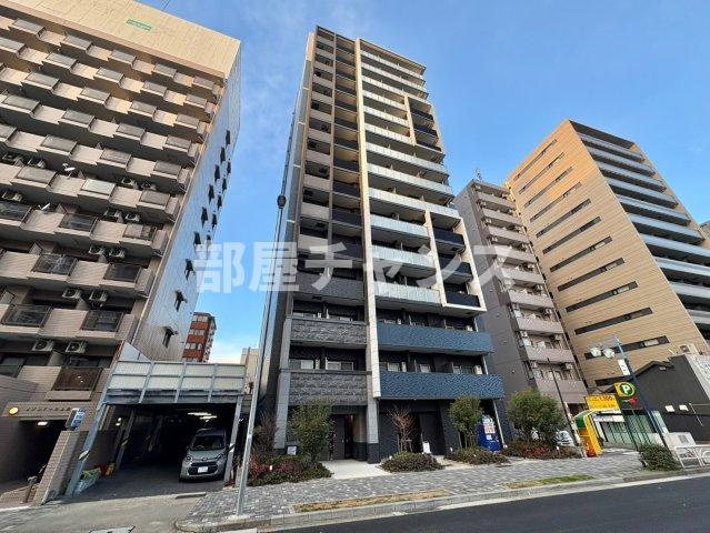 プレサンス広小路通 葵の外観