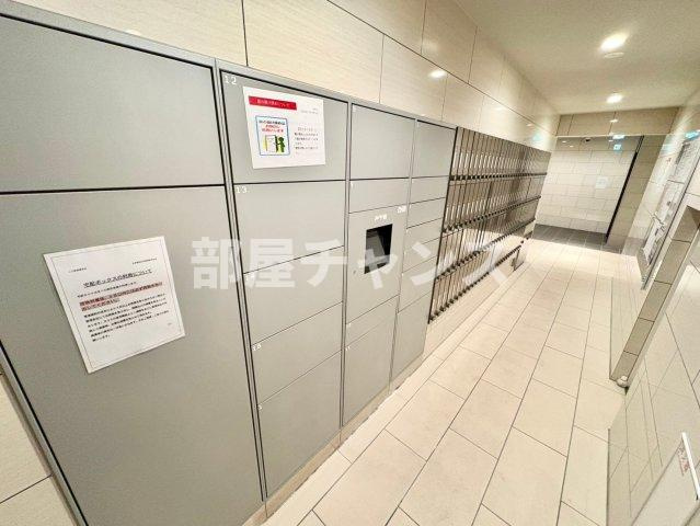 プレサンス広小路通 葵のその他共用部分