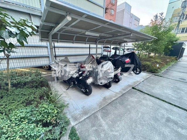 プレサンス広小路通 葵のその他共用部分