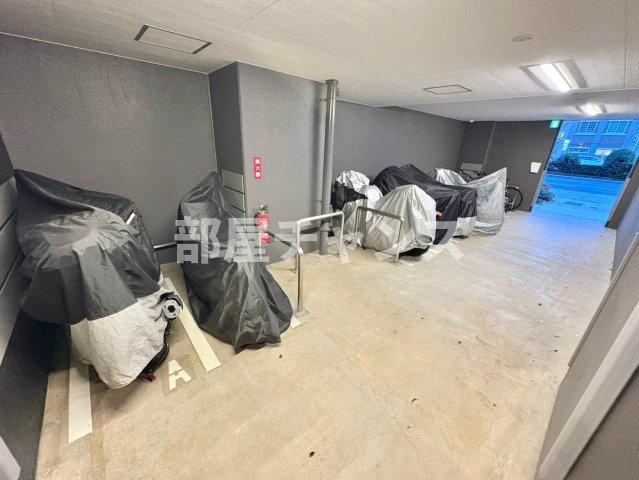 プレサンス広小路通 葵のその他共用部分