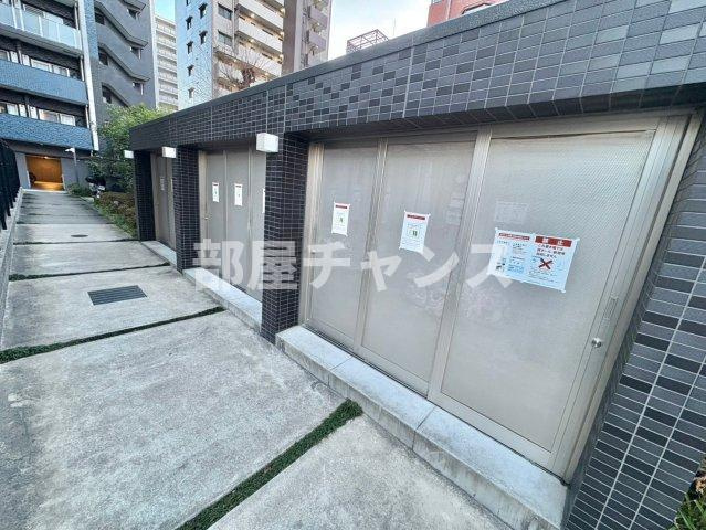 プレサンス広小路通 葵のその他共用部分