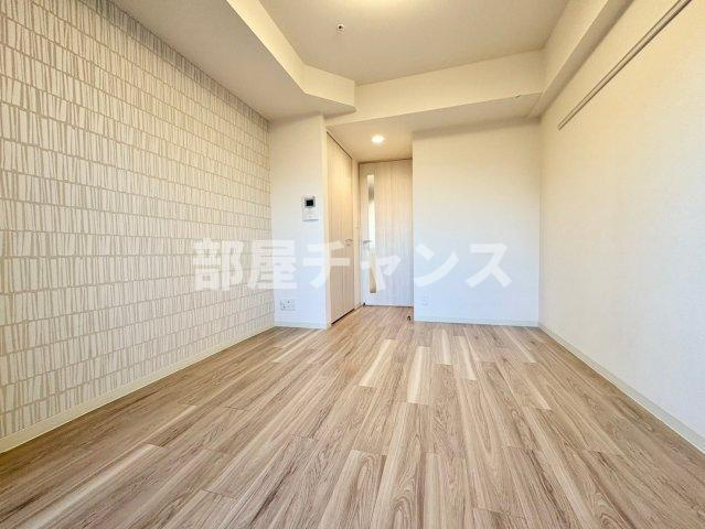 プレサンス広小路通 葵の寝室