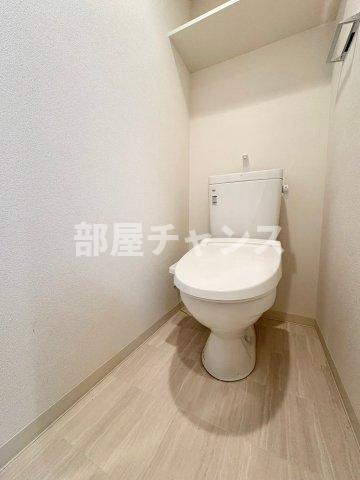 プレサンス広小路通 葵のトイレ
