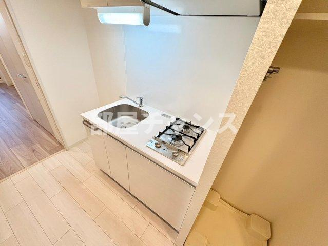 プレサンス広小路通 葵のキッチン