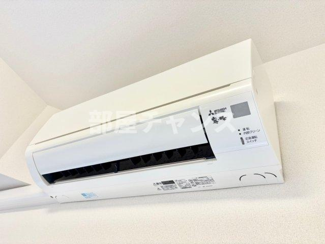 プレサンスNAGOYAファストの設備