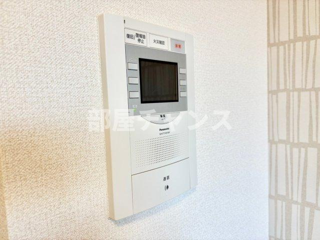 プレサンスNAGOYAファストのセキュリティ