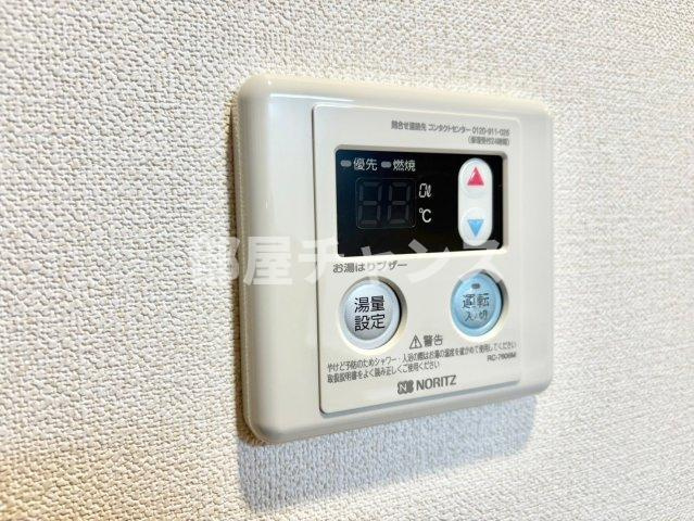 プレサンスNAGOYAファストの設備