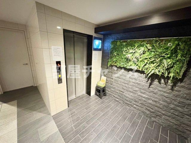 プレサンスNAGOYAファストのその他共用部分