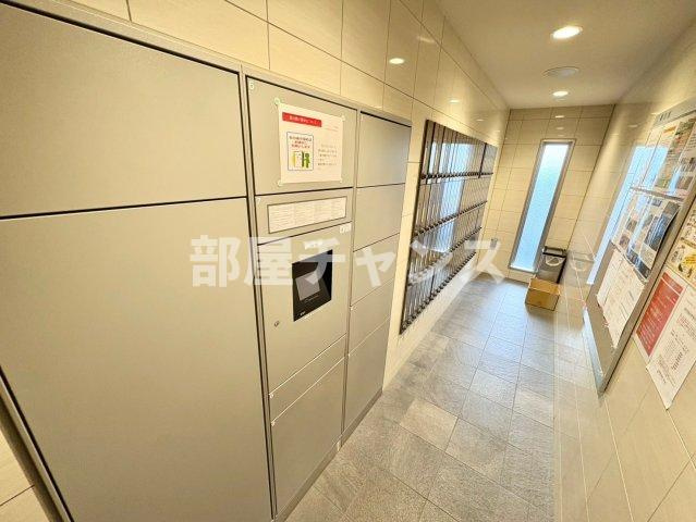 プレサンスNAGOYAファストのその他共用部分