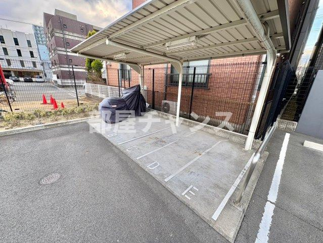 プレサンスNAGOYAファストのその他共用部分