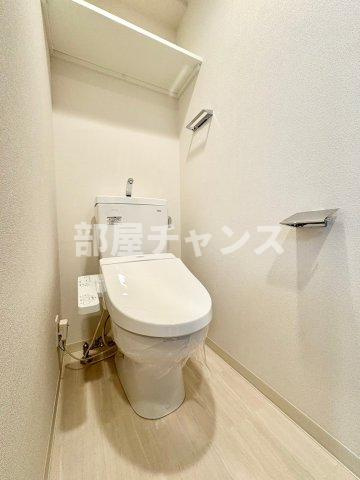 プレサンスNAGOYAファストのトイレ
