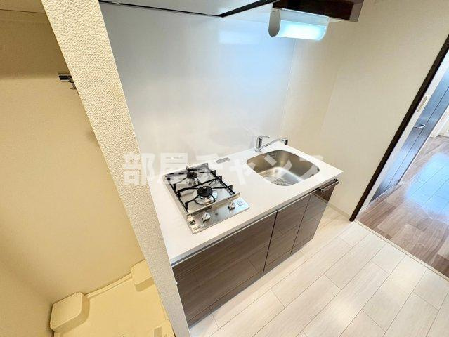 プレサンスNAGOYAファストのキッチン
