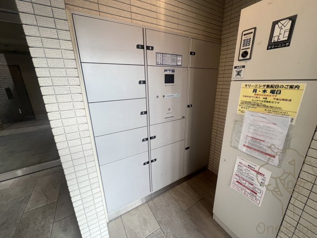 ディクス梅田東レジデンスのその他共用部分