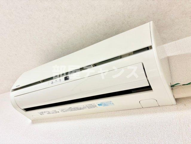 クリスタルタウン金山の設備