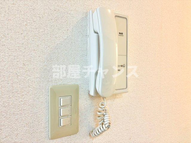 クリスタルタウン金山のセキュリティ