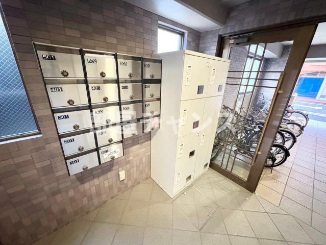 クリスタルタウン金山のその他共用部分