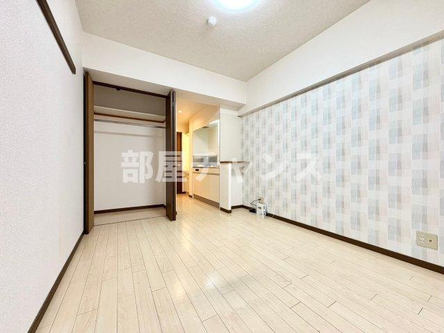 クリスタルタウン金山の寝室