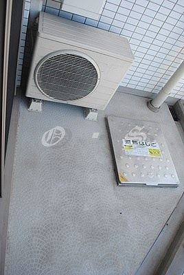 【バルコニー】ブライトヒルレジデンス横浜