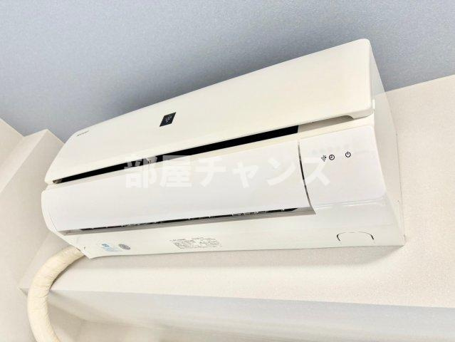 シーズンコート新栄の設備