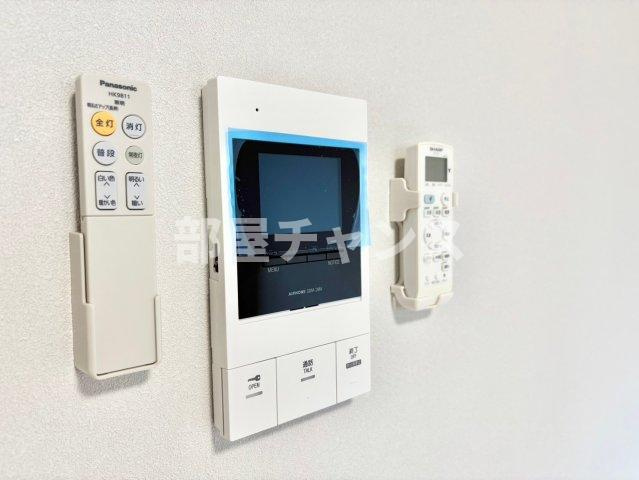 シーズンコート新栄のセキュリティ