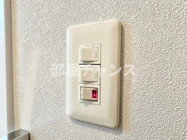 シーズンコート新栄の設備