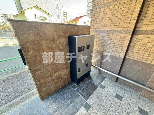 シーズンコート新栄のその他共用部分