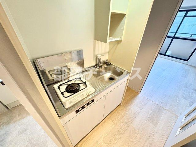 シーズンコート新栄のキッチン