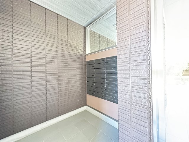 ベレオ弓張月のロビー