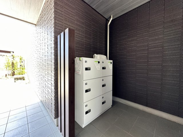 ベレオ弓張月のその他共用部分