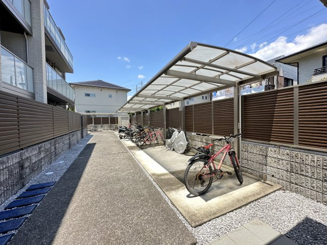 ベレオ弓張月のその他共用部分