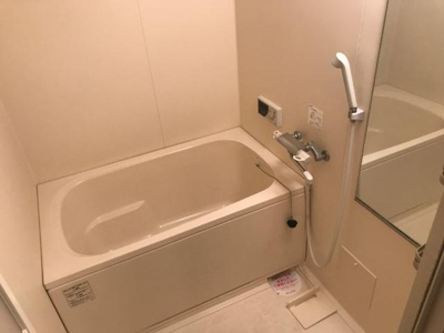 【浴室】 | ファインコート北野Ⅱ | バス