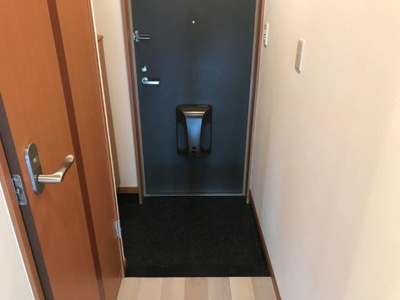 【エントランス】 | ファインコート北野Ⅱ | 玄関