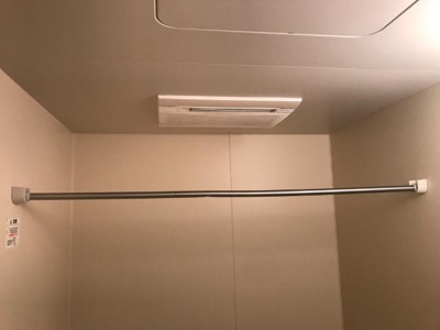 【その他】 | ファインコート北野Ⅱ | 浴室乾燥機