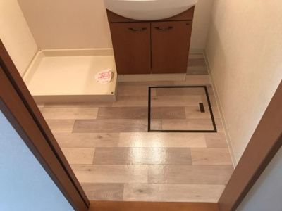 【その他】 | ファインコート北野Ⅱ | 脱衣所