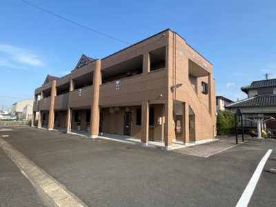 【外観】 | ファインコート北野Ⅱ | 外観写真（昼）