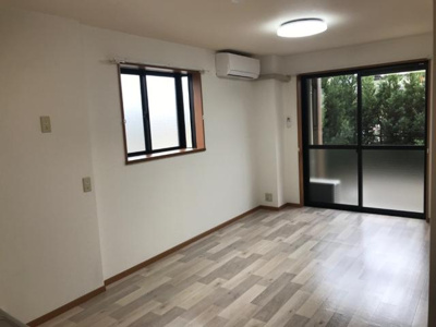 【居間・リビング】 | ファインコート北野Ⅱ | リビング