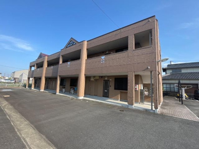 【外観】 | ファインコート北野Ⅱ | 外観写真（昼）