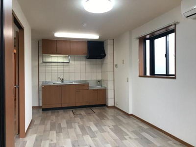 【居間・リビング】 | ファインコート北野Ⅱ | リビング