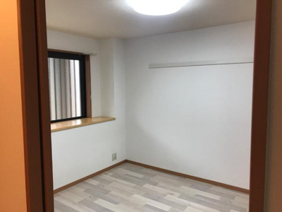 【寝室】 | ファインコート北野Ⅱ | 北洋室