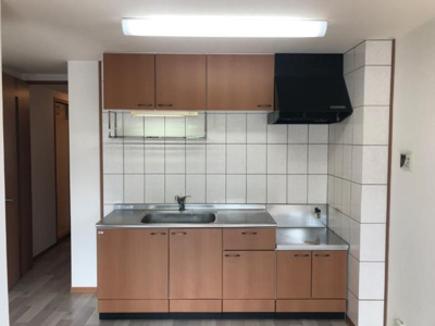 【キッチン】 | ファインコート北野Ⅱ | キッチン