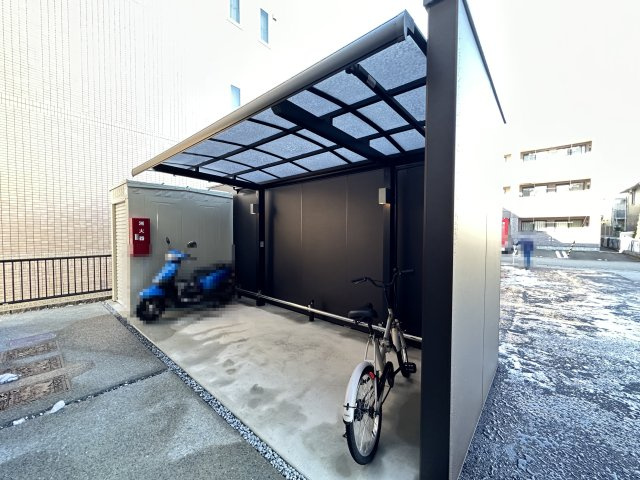 ベレオ高そねのその他共用部分