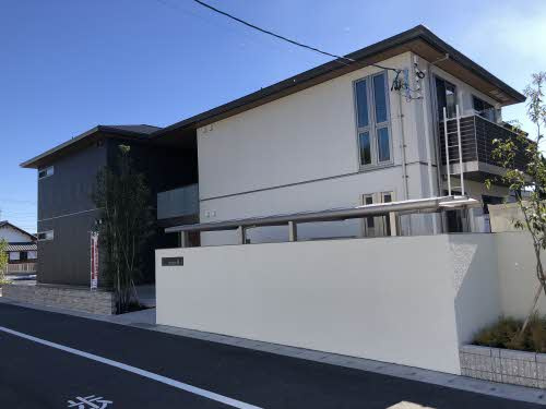 シャーメゾン 莉Ⅰの外観